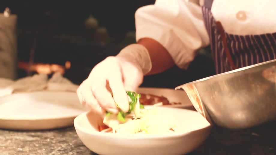 Interview - Chef JJ Johnson for Delicious Bites